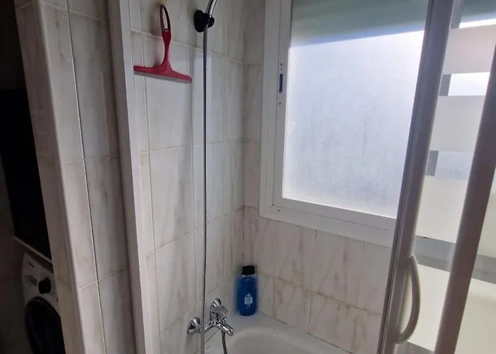 Apartamento Dúplex con terraza a 5 minutos de la playa Apartamento